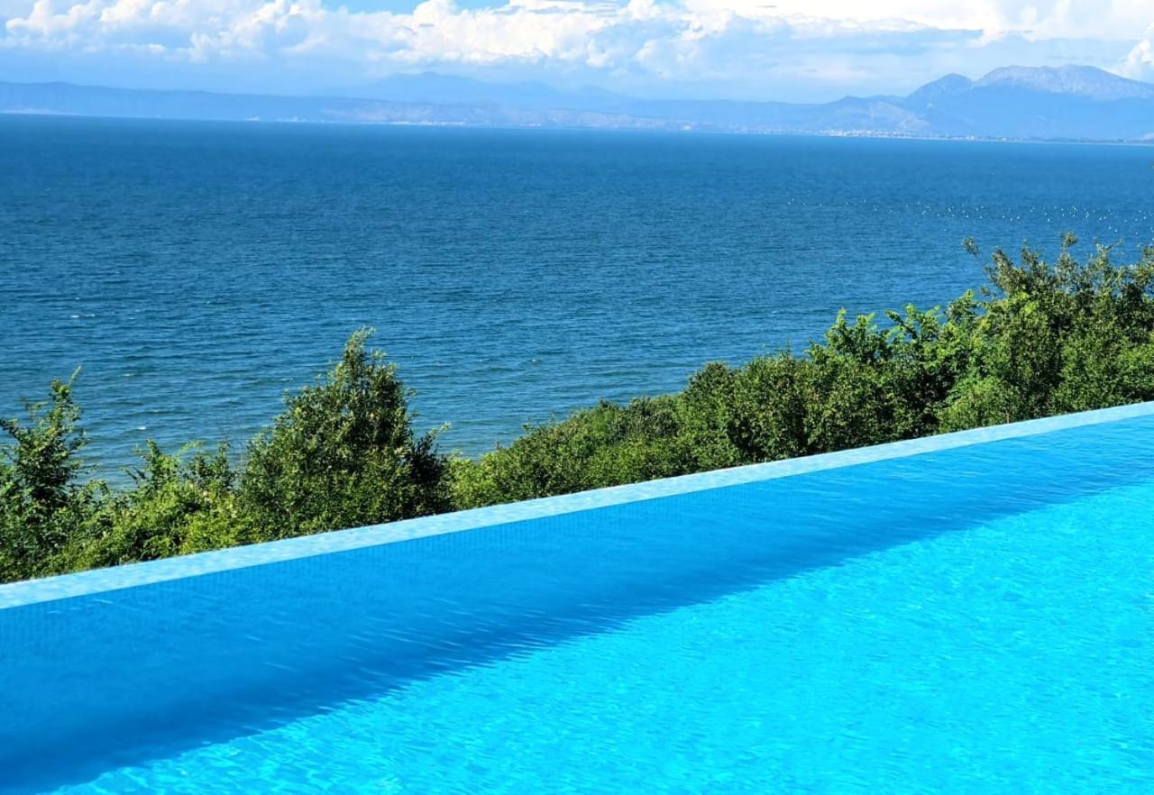 Duplex Seaview Condo Durres Exterior photo