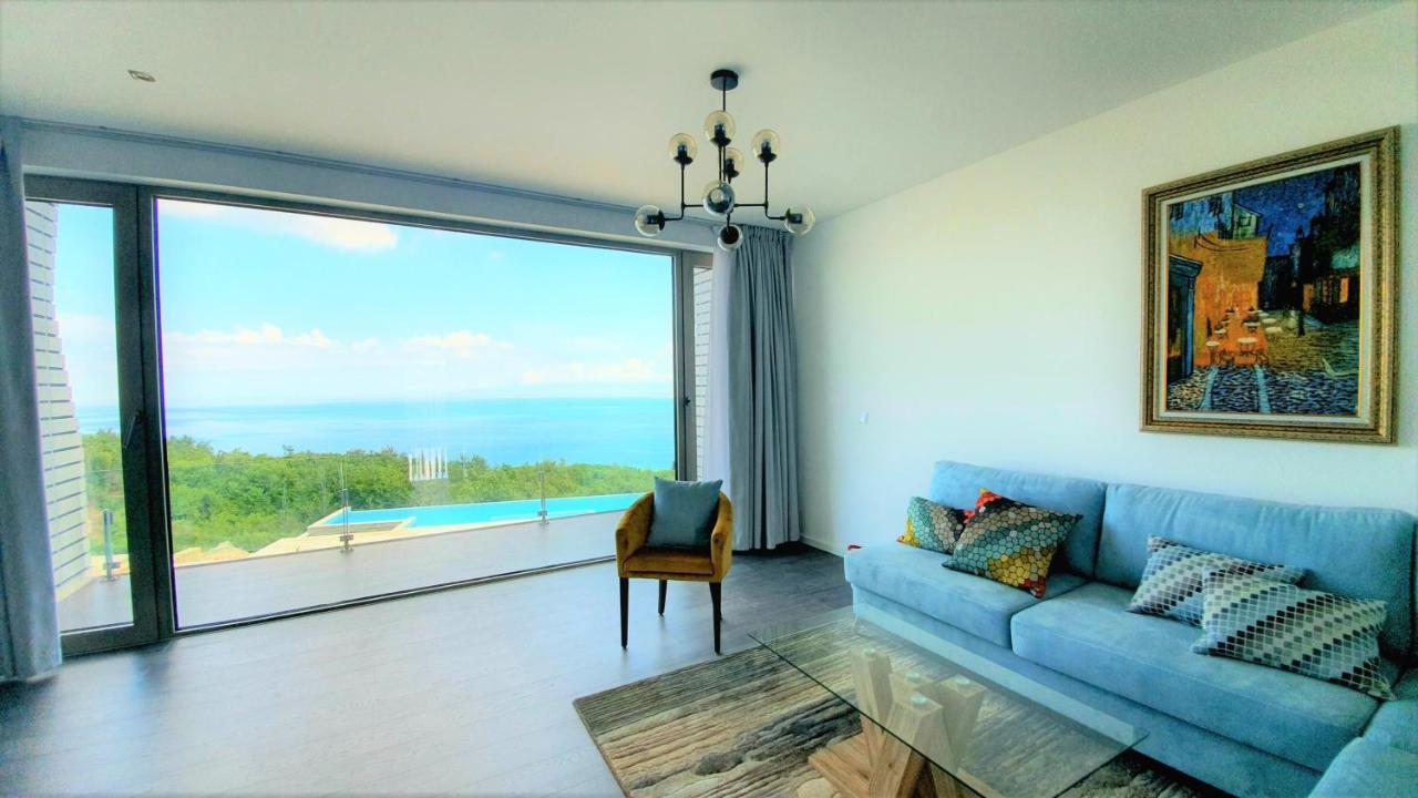 Duplex Seaview Condo Durres Exterior photo