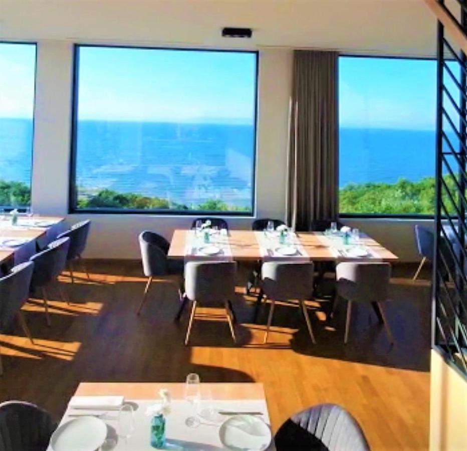 Duplex Seaview Condo Durres Exterior photo