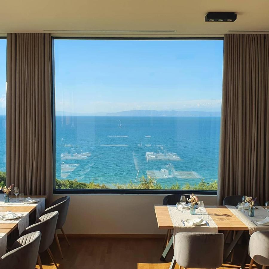 Duplex Seaview Condo Durres Exterior photo