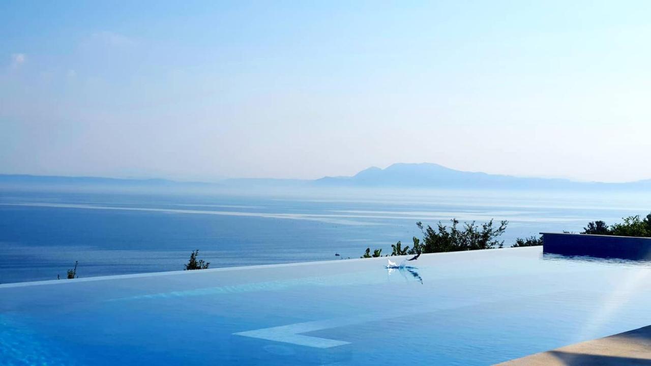 Duplex Seaview Condo Durres Exterior photo