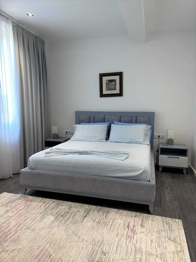 Duplex Seaview Condo Durres Exterior photo