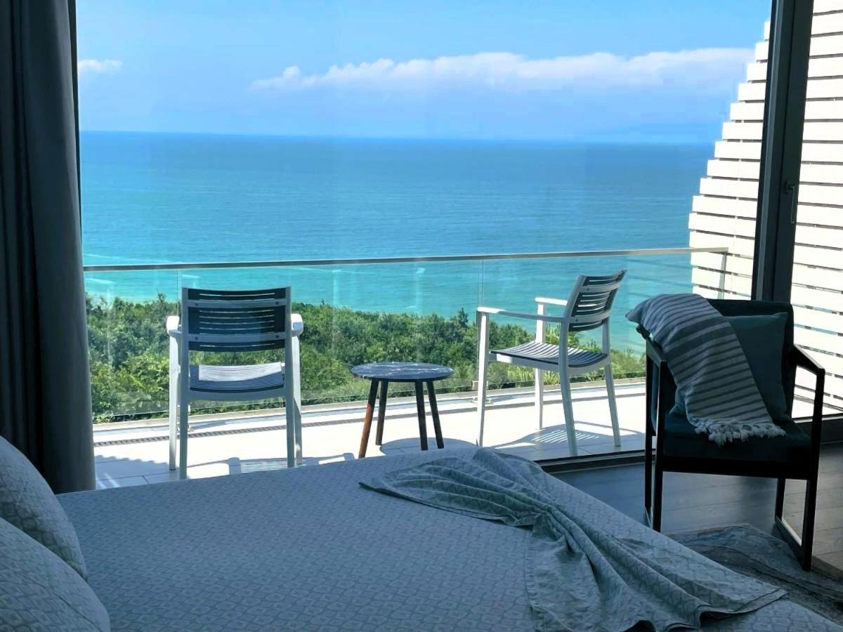 Duplex Seaview Condo Durres Exterior photo